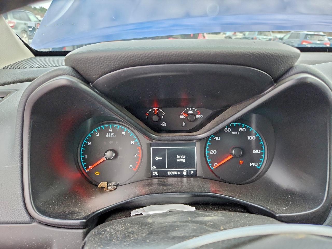 2015 Chevrolet Colorado Z71 VIN: 1GCGTCE33F1201615 Lot: 93207055