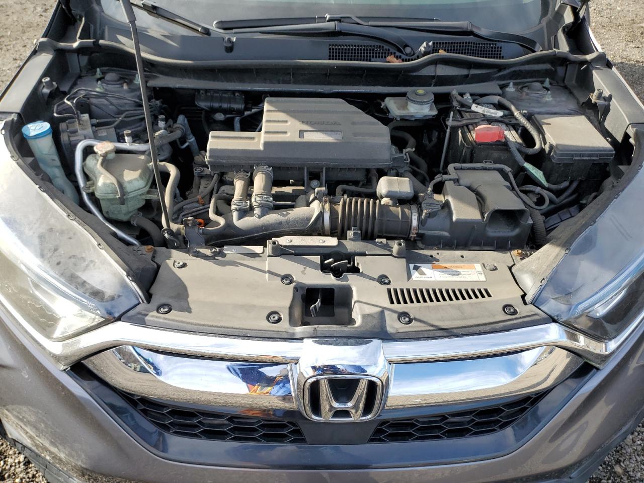 2019 Honda Cr-V Exl VIN: JHLRW2H82KX008450 Lot: 93210595