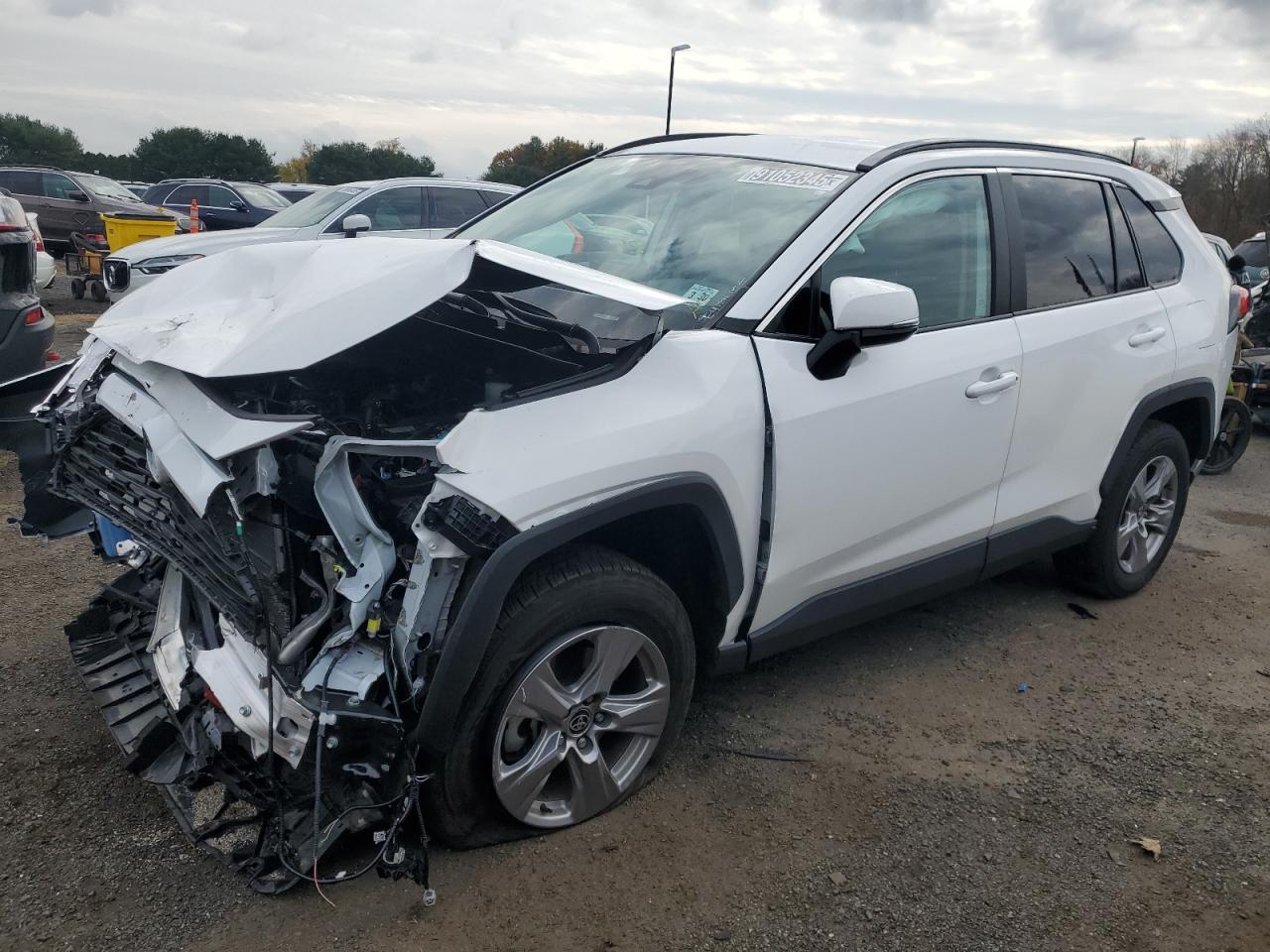 2T3P1RFV8SW526328 TOYOTA RAV4 Photo 1