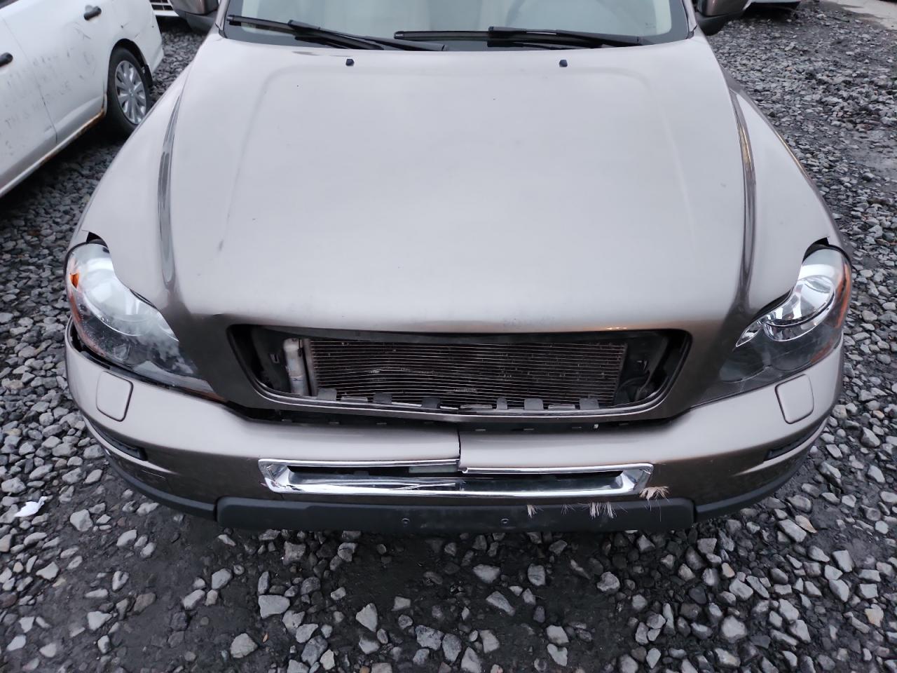 2011 Volvo Xc90 3.2 VIN: YV4952CZ2B1586368 Lot: 91325975