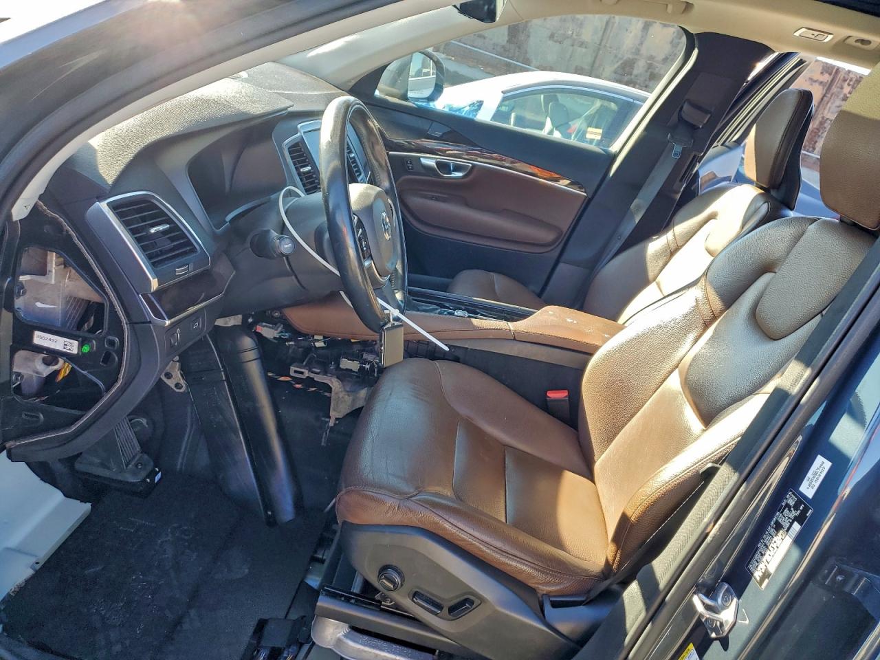 2019 Volvo Xc90 T6 Momentum VIN: YV4A22PK4K1437074 Lot: 94377235