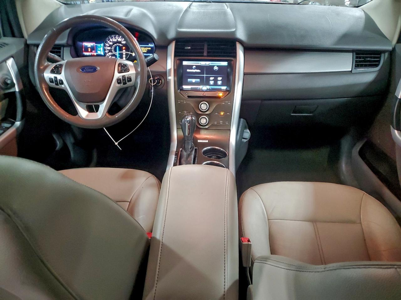 2014 Ford Edge Sel VIN: 2FMDK4JC0EBA01646 Lot: 94319845