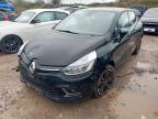 2017 RENAULT CLIO 1.5 DCI 90 DYNAMIQUE S NAV 5DR for sale at Copart BRISTOL