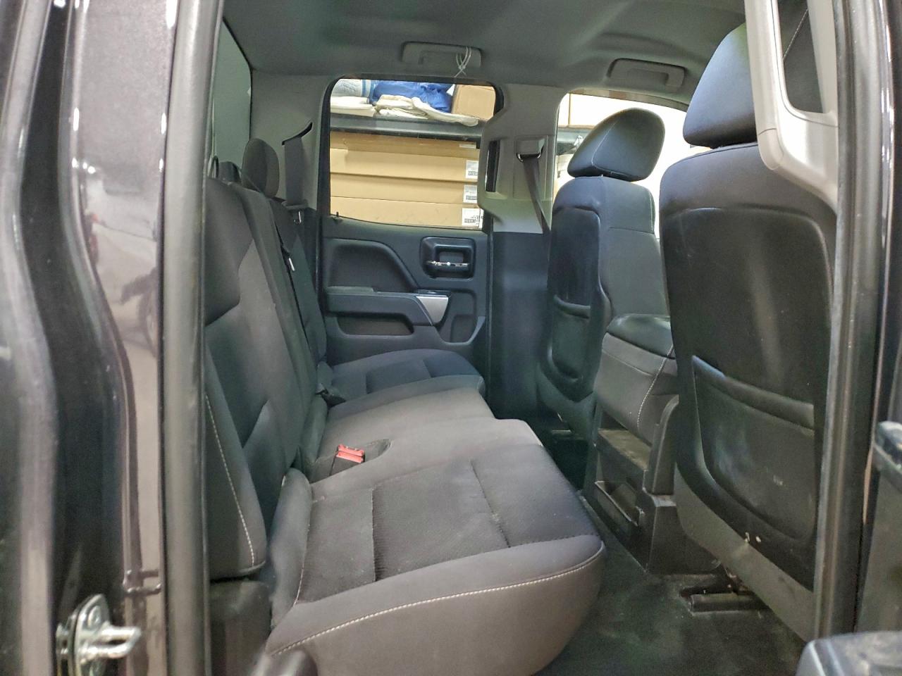 2014 Chevrolet Silverado K1500 Lt VIN: 1GCVKREC5EZ181901 Lot: 89816805