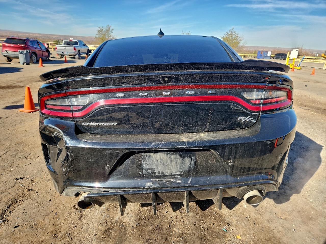 2023 Dodge Charger R/T VIN: 2C3CDXCT5PH604458 Lot: 94307795