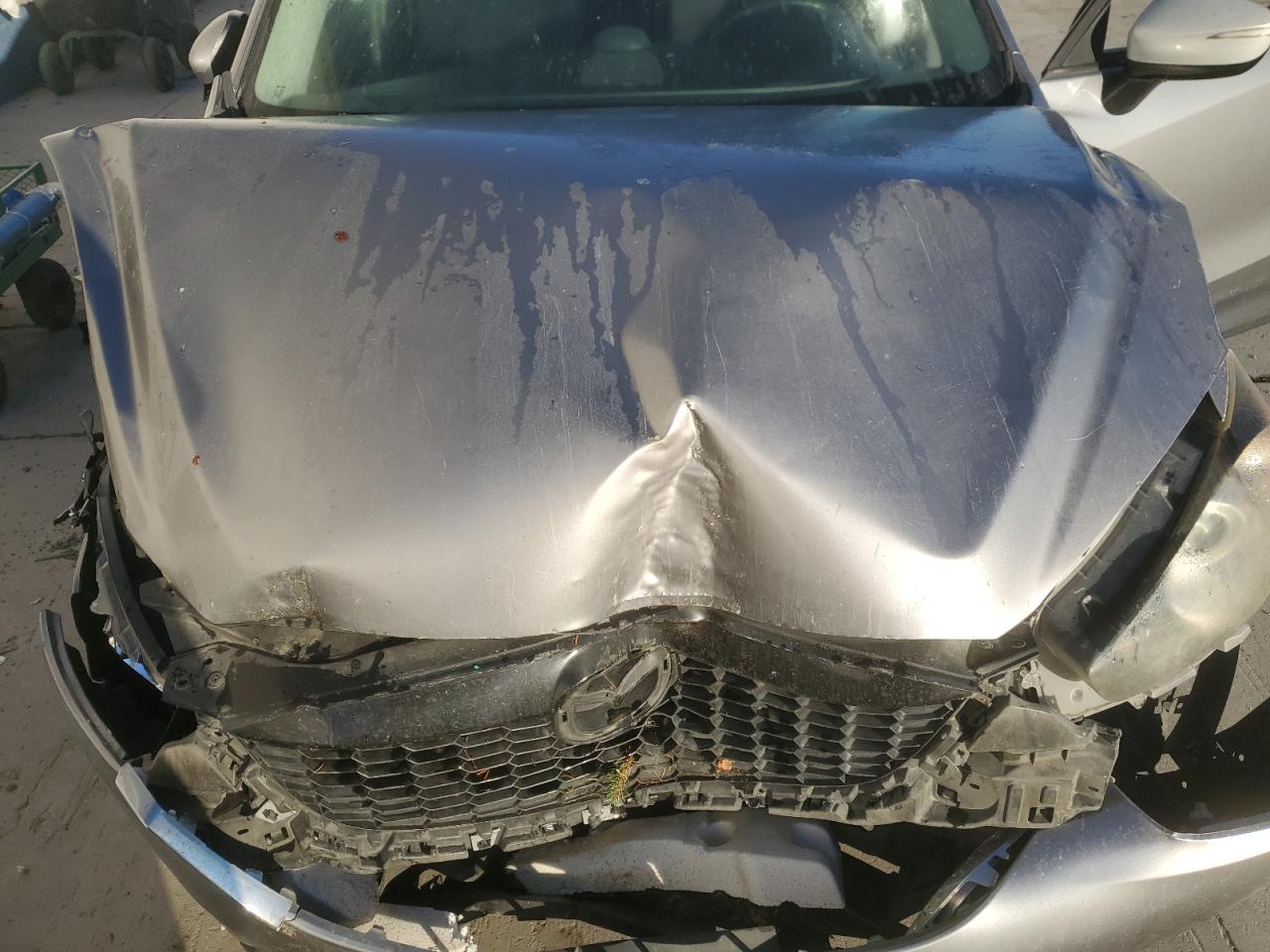 2015 Mazda Cx-5 Sport VIN: JM3KE2BE6F0499725 Lot: 92831505