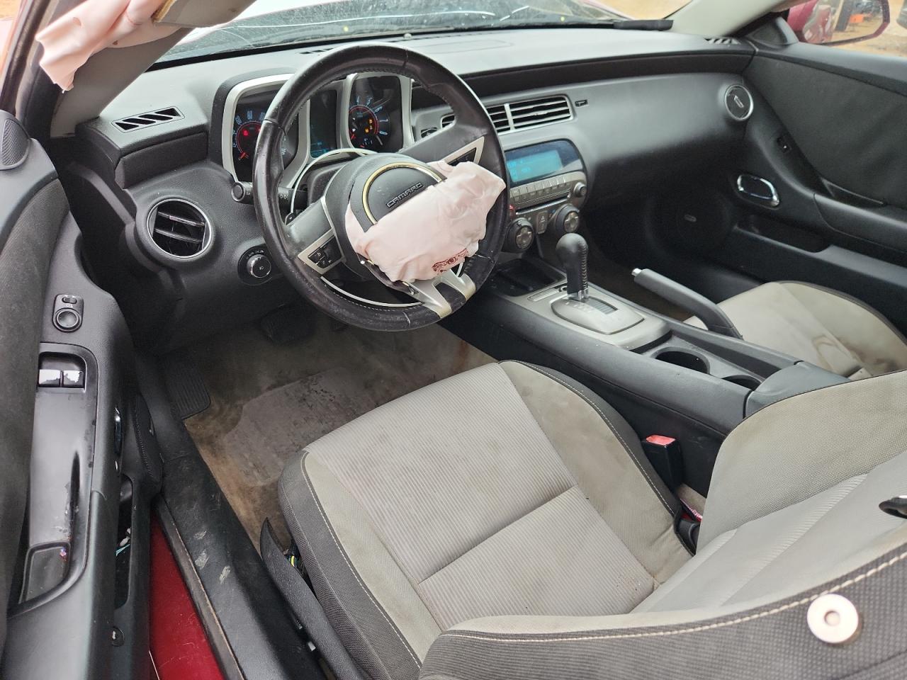 2010 Chevrolet Camaro Lt VIN: 2G1FB1EV2A9157432 Lot: 93429955