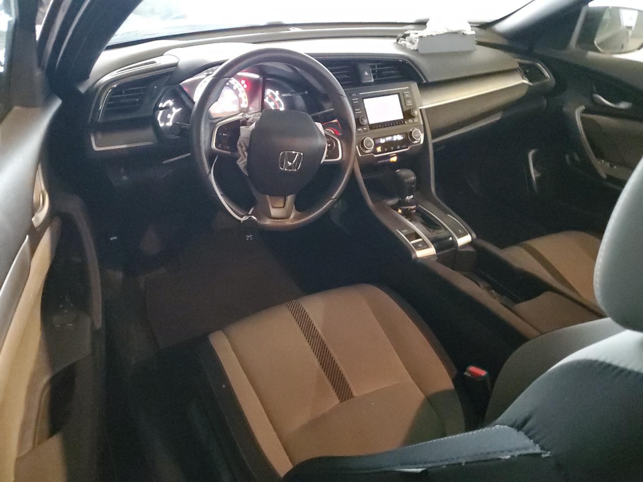 2017 Honda Civic Lx VIN: 2HGFC4B01HH312455 Lot: 92647625