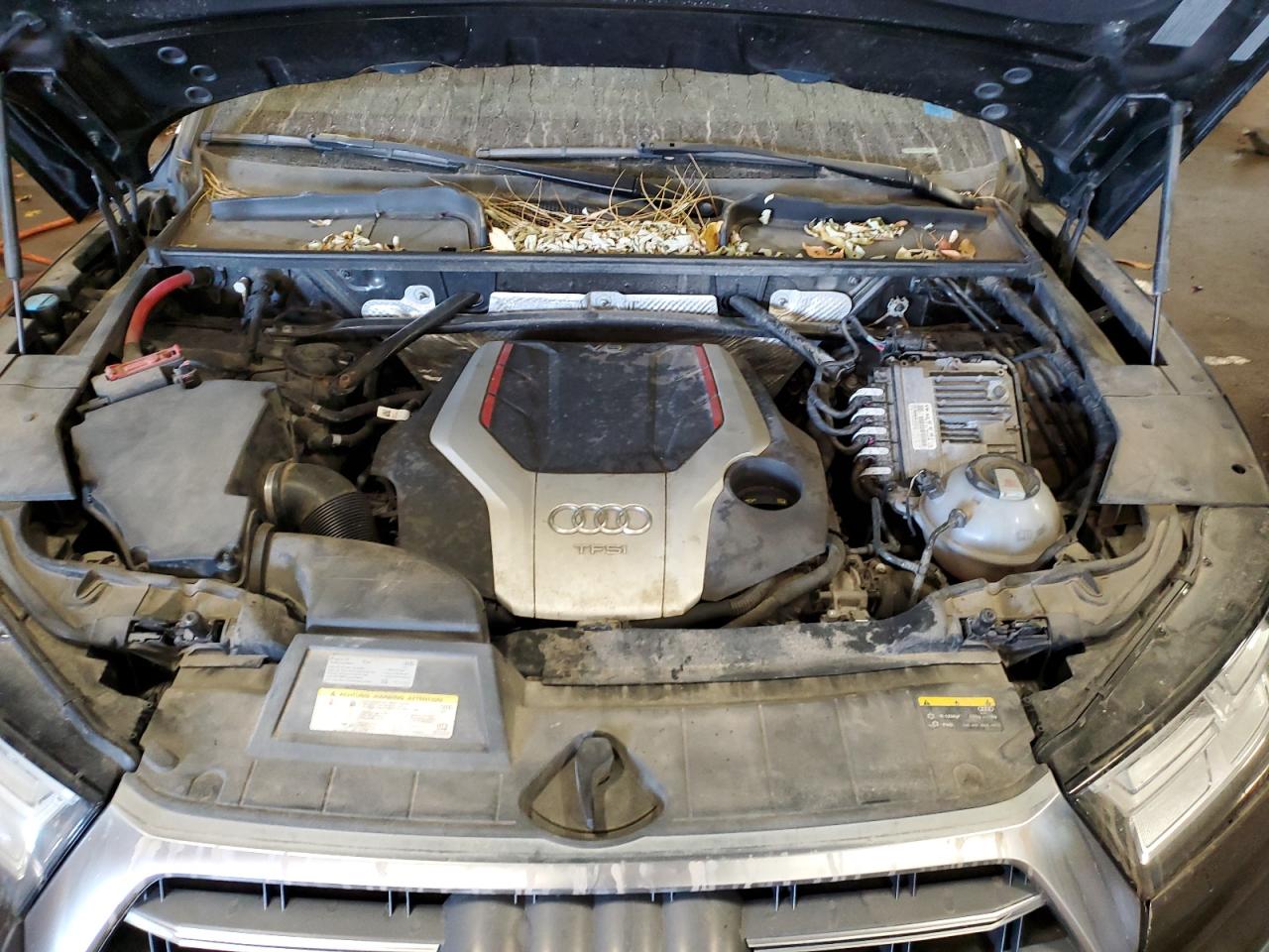 2018 Audi Sq5 Premium Plus VIN: WA1A4AFY5J2008963 Lot: 91905055