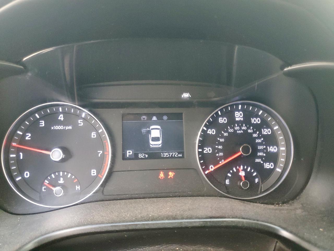 2020 Kia Forte Fe VIN: 3KPF24AD7LE207655 Lot: 92667755