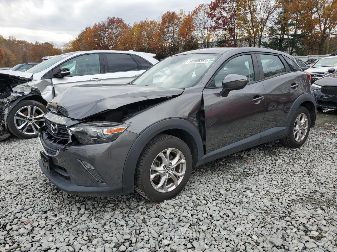 2019 Mazda Cx-3 Sport