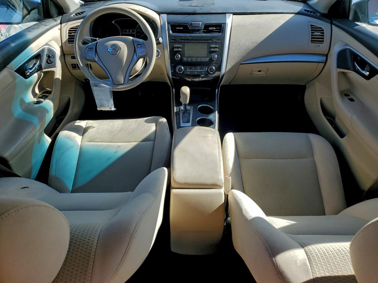 2015 Nissan Altima 2.5 VIN: 1N4AL3AP8FN917763 Lot: 94259505