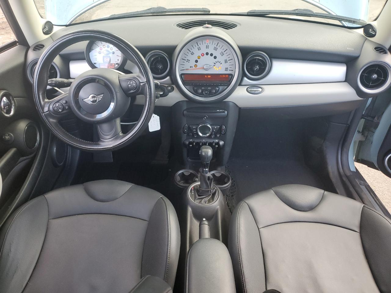 2011 Mini Cooper Clubman VIN: WMWZF3C56BT188195 Lot: 91694545