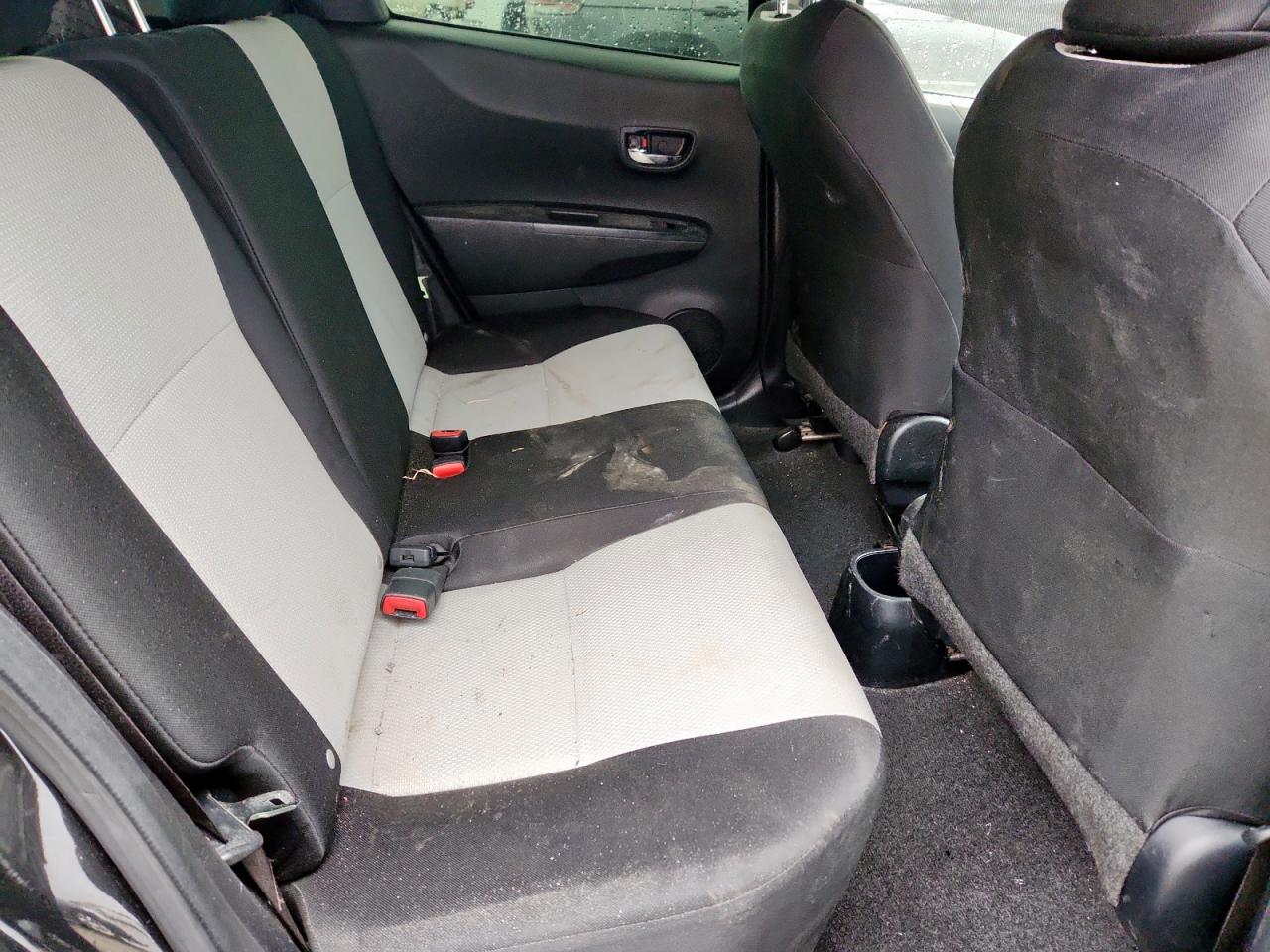 2014 Toyota Yaris VIN: JTDKTUD39ED584894 Lot: 93694155