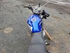 2008 SUZUKI GS500    for sale at Copart CT - HARTFORD