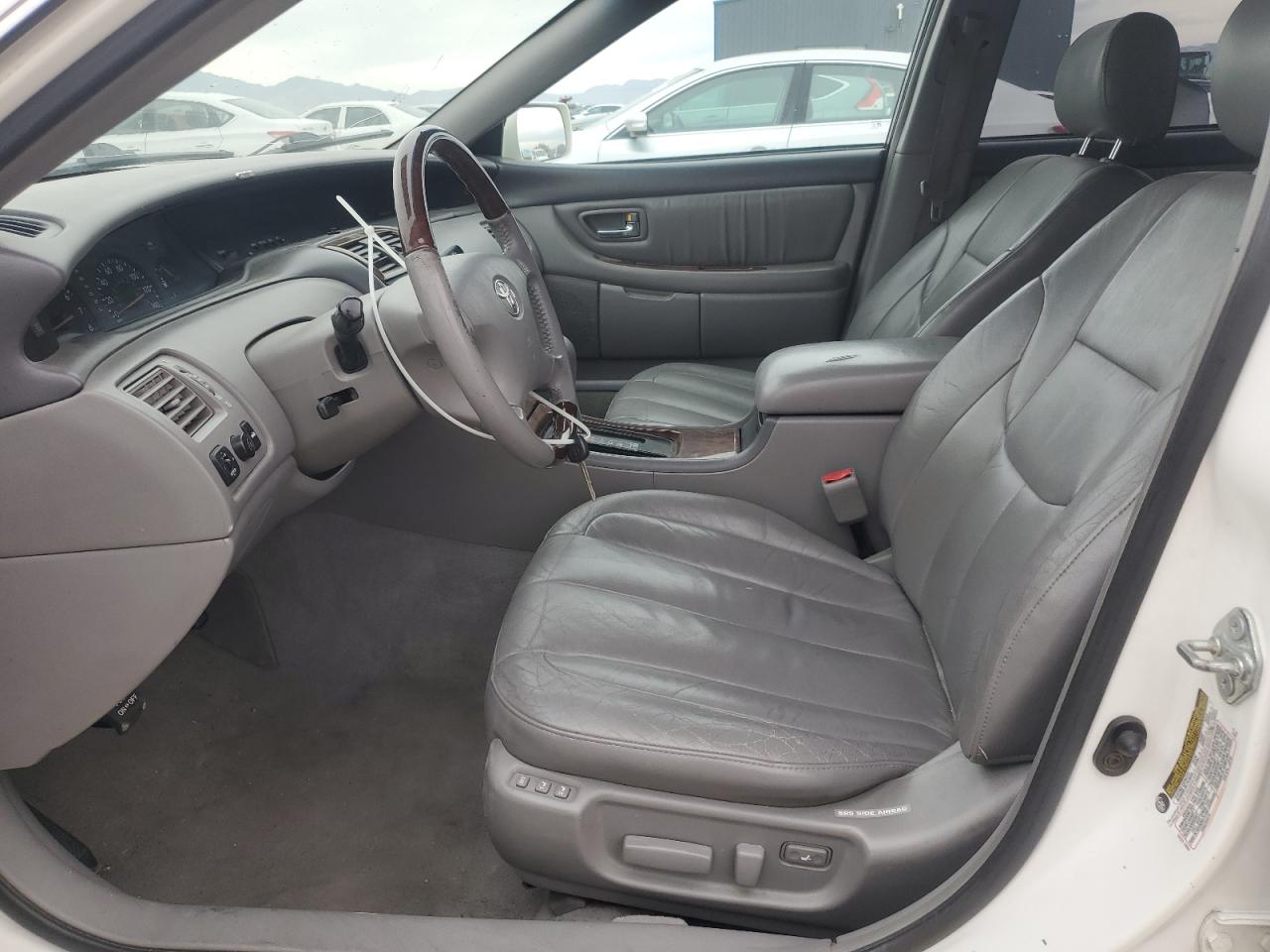 2004 Toyota Avalon Xl VIN: 4T1BF28B34U373701 Lot: 91228375