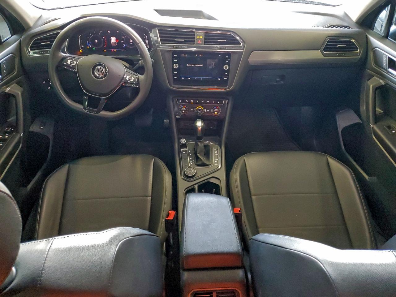 2020 Volkswagen Tiguan Se VIN: 3VV2B7AX8LM117237 Lot: 91621345