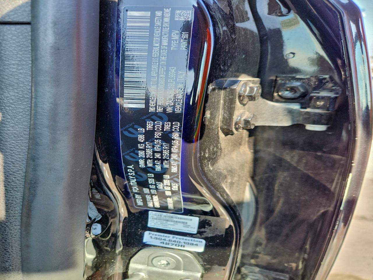 2020 Jeep Renegade Trailhawk VIN: ZACNJBC19LPL99943 Lot: 93283855