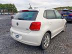 2012 VOLKSWAGEN POLO 1.2 TDI MATCH 5DR for sale at Copart BELFAST