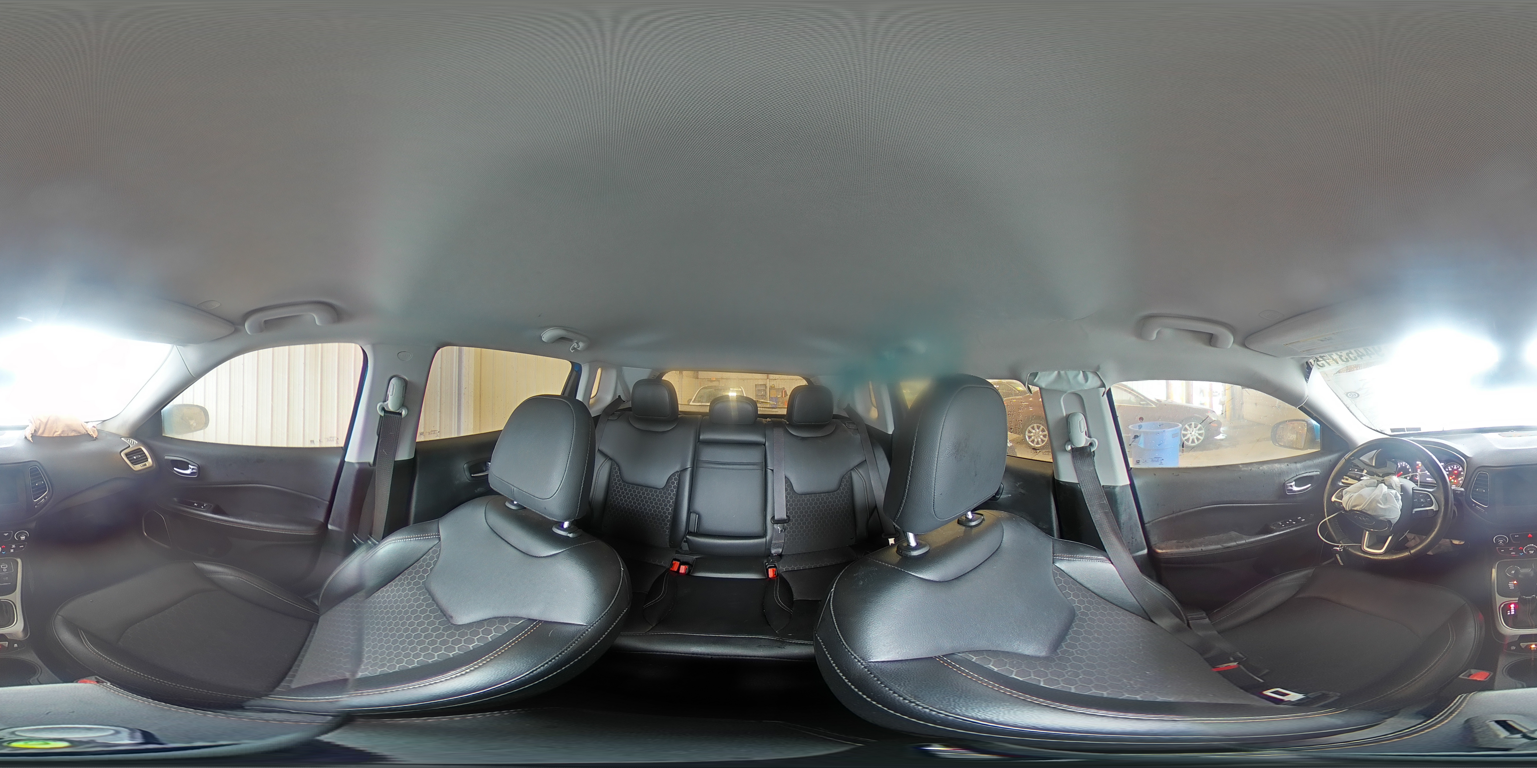 2020 Jeep Compass Latitude VIN: 3C4NJDBB1LT101614 Lot: 94453115