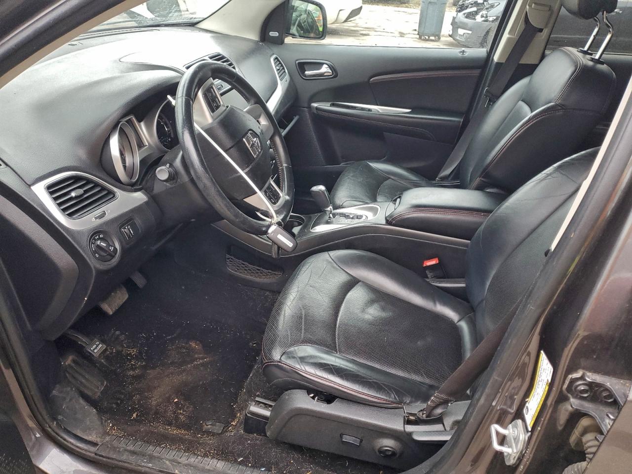 2016 Dodge Journey R/T VIN: 3C4PDCEG8GT105019 Lot: 94217885