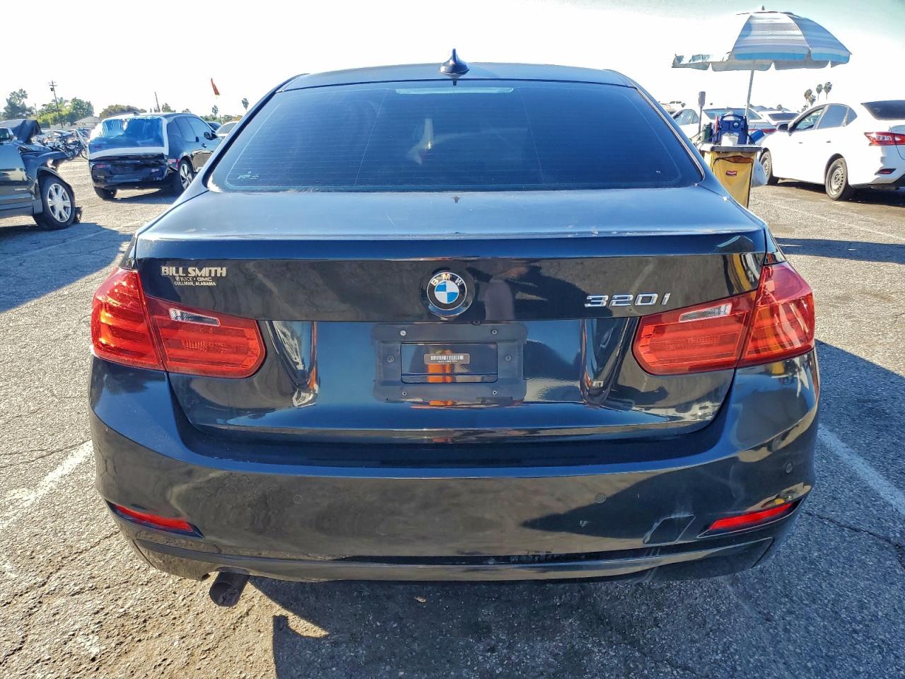 2015 BMW 320 I VIN: WBA3B1C58FK138769 Lot: 94683235