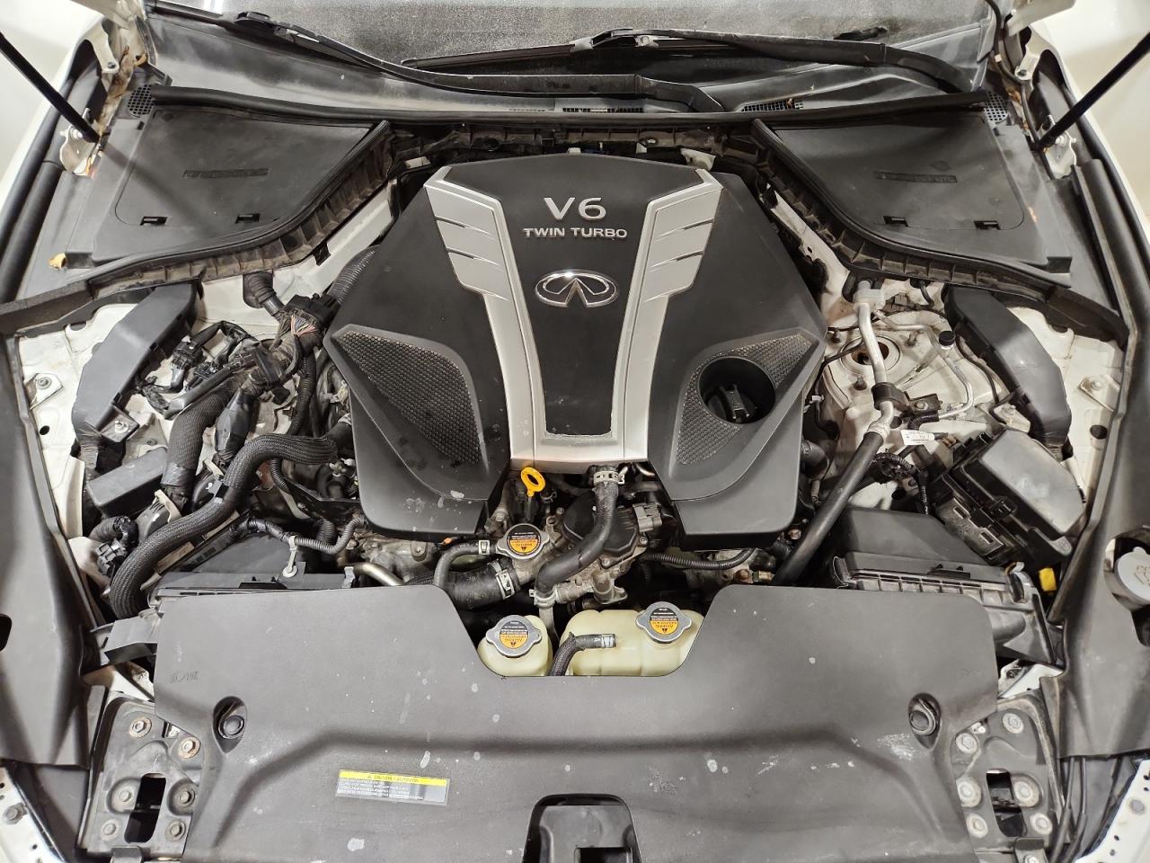 2018 Infiniti Q50 Luxe VIN: JN1EV7AR0JM438883 Lot: 93229895