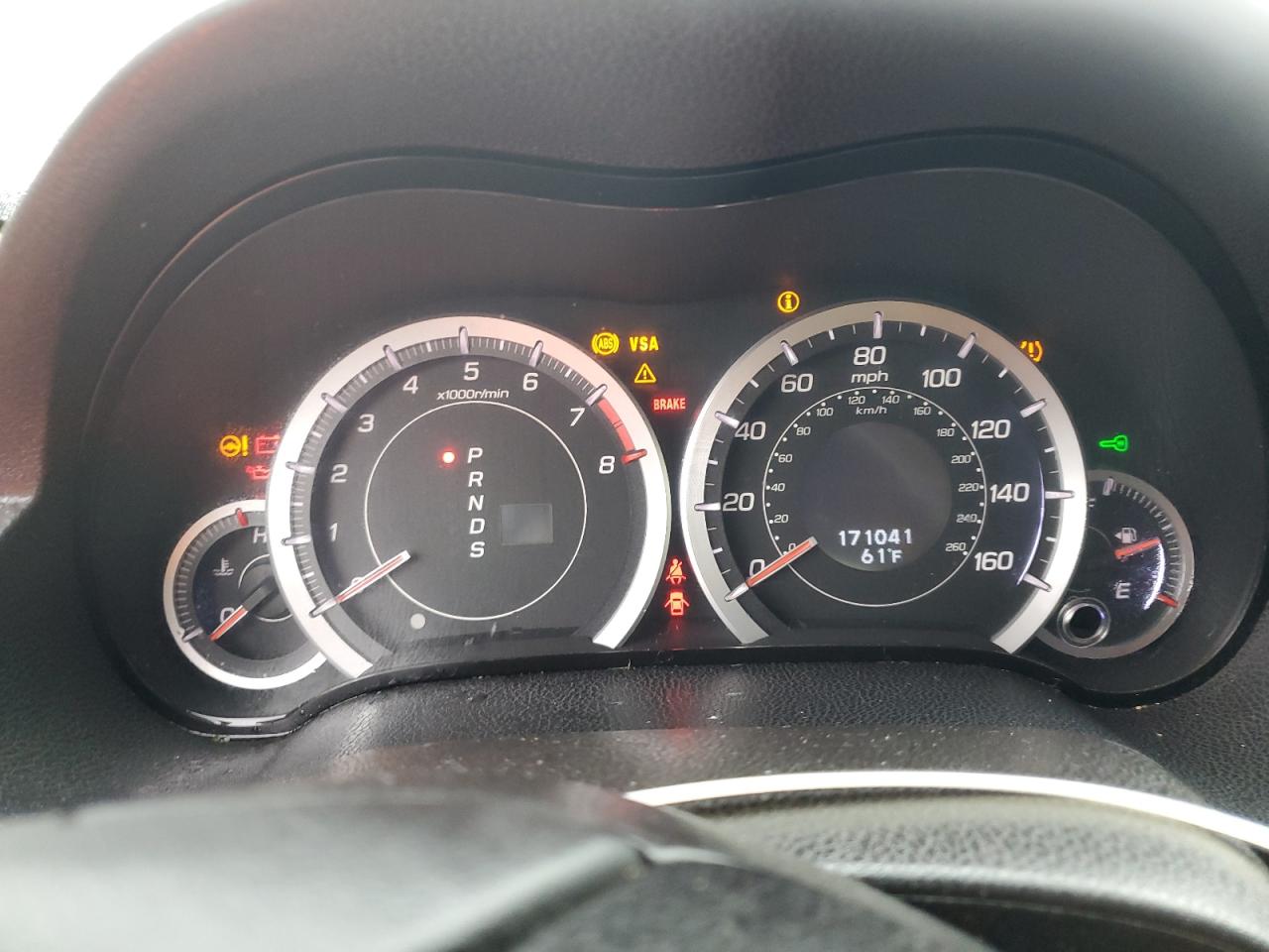 2010 Acura Tsx VIN: JH4CU2F69AC036020 Lot: 92651795