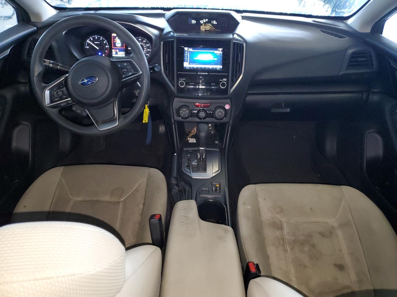 2018 Subaru Impreza Premium Plus VIN: 4S3GTAD62J3721401 Lot: 91812055