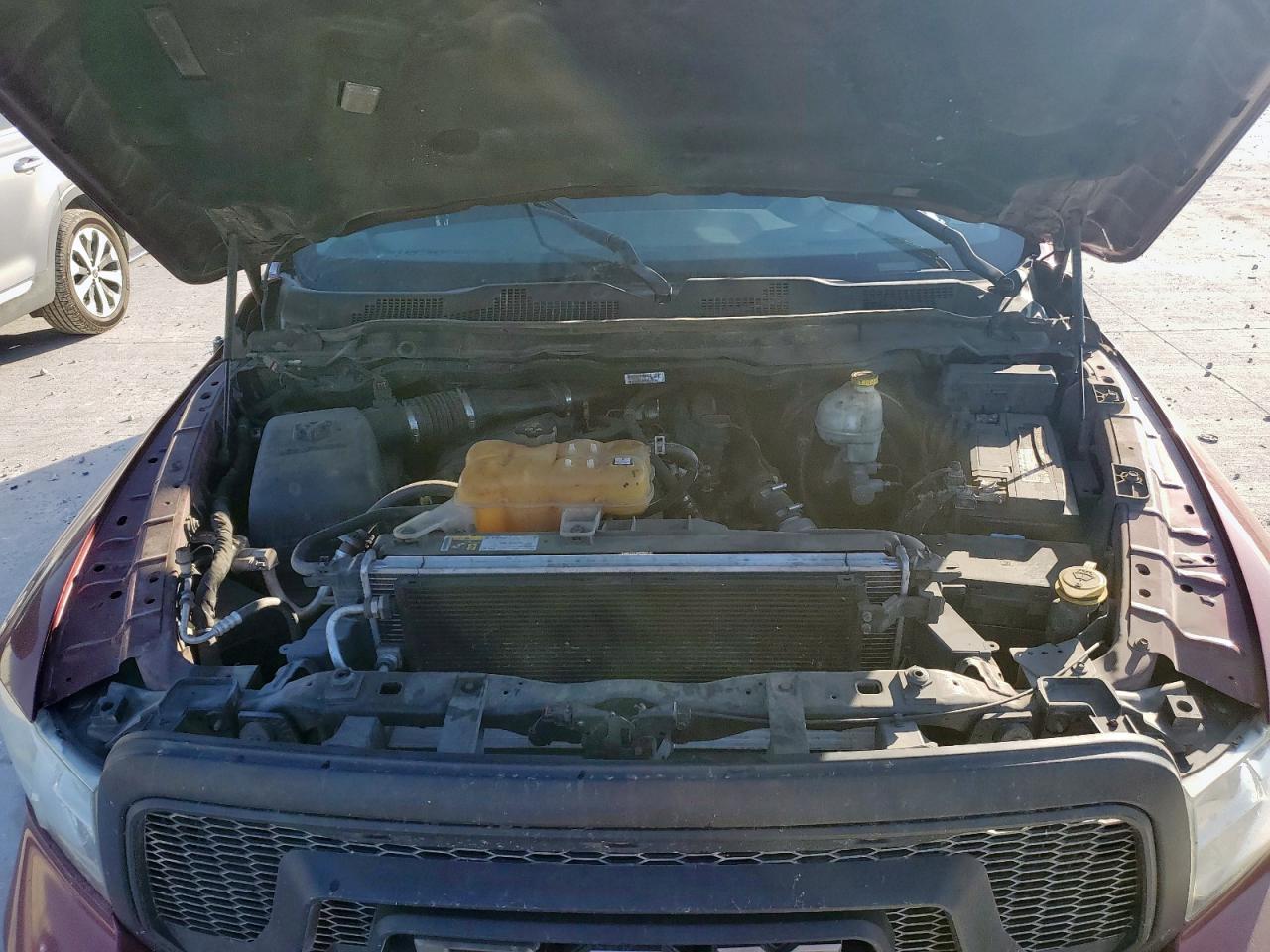 2016 Ram 1500 Slt VIN: 1C6RR6LM0GS348434 Lot: 92909255