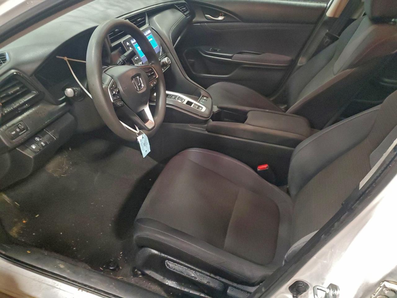 2022 Honda Insight Ex VIN: 19XZE4F5XNE013811 Lot: 94452795