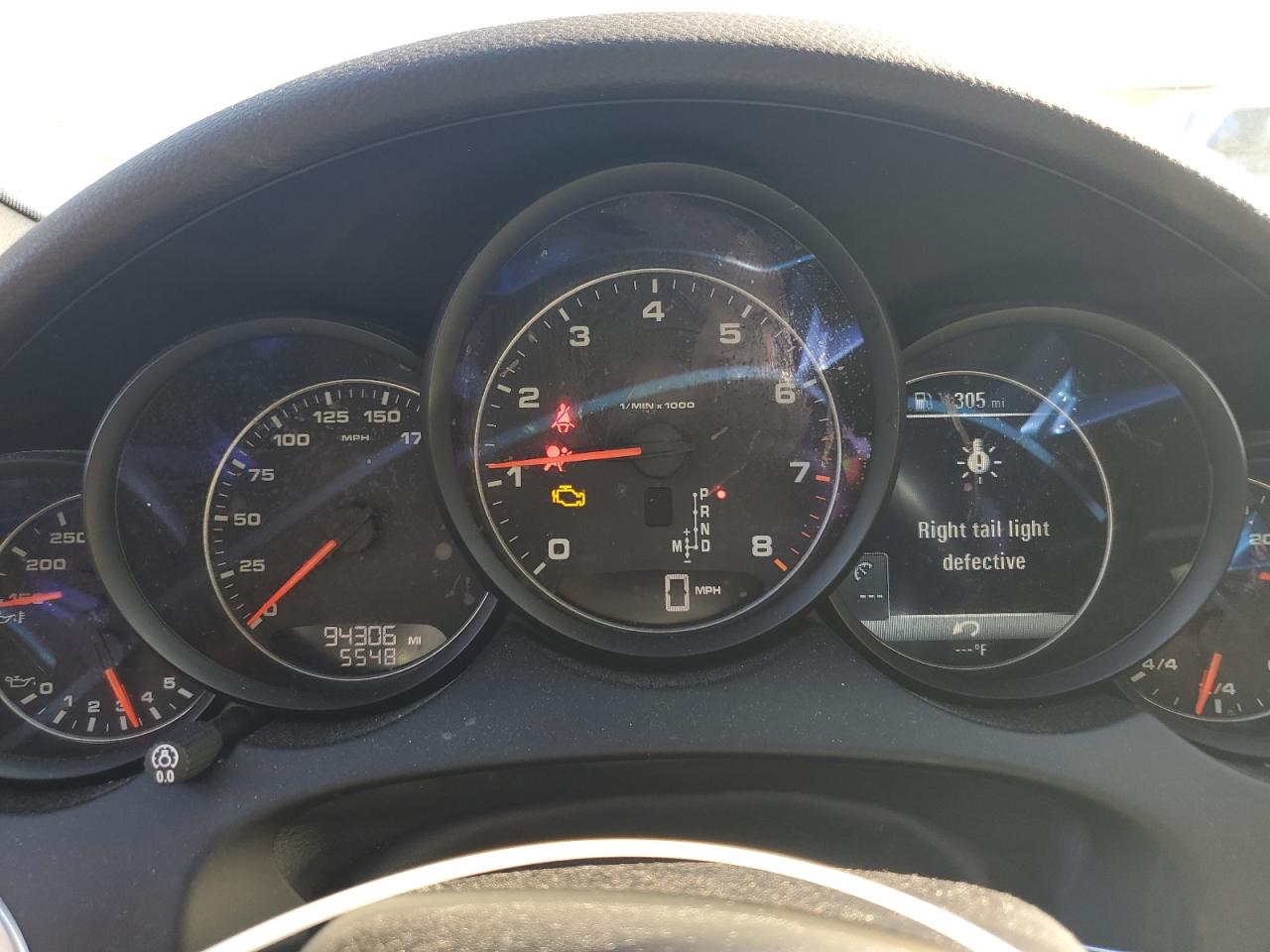 2017 Porsche Cayenne VIN: WP1AA2A29HKA87795 Lot: 90838875