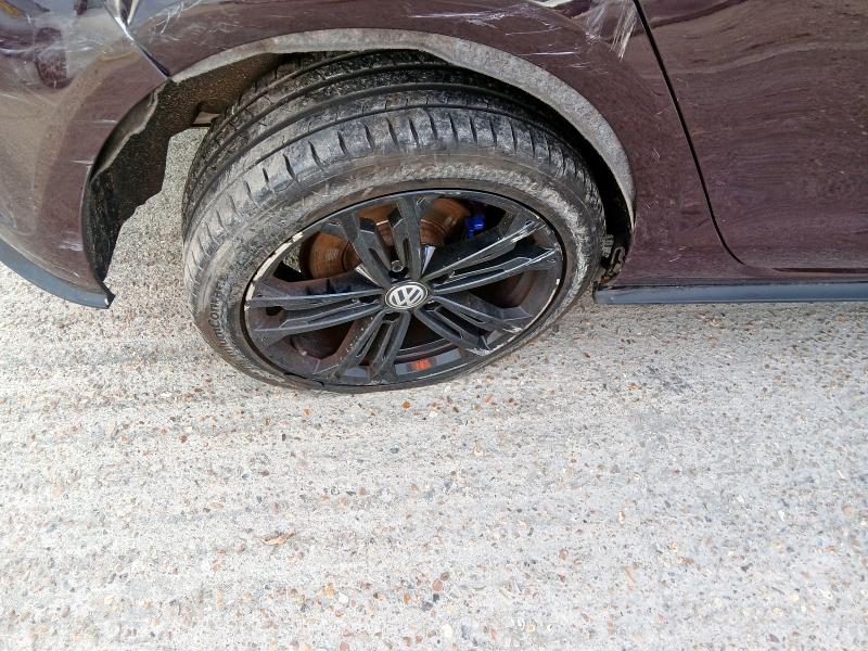 2018 VOLKSWAGEN GOLF 1.4 TSI GTE 5DR DSG