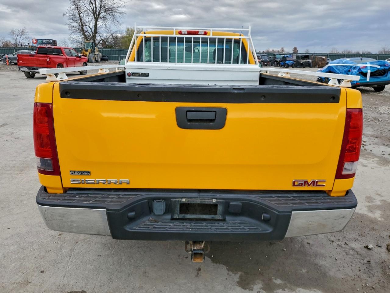 2012 GMC Sierra C1500 VIN: 1GTN1TE08CZ174167 Lot: 94229365