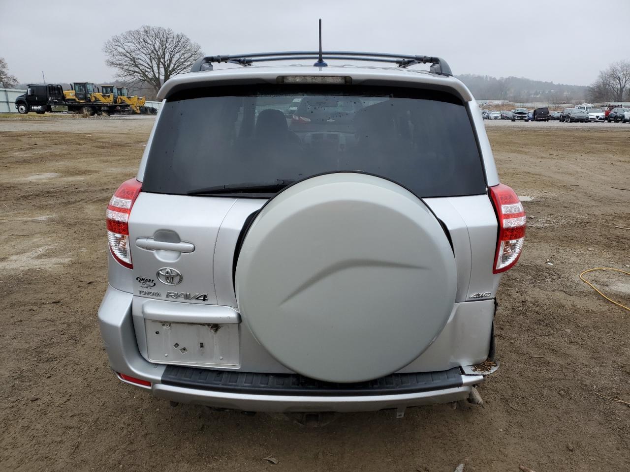 2009 Toyota Rav4 VIN: 2T3BK33V99W009980 Lot: 93967645