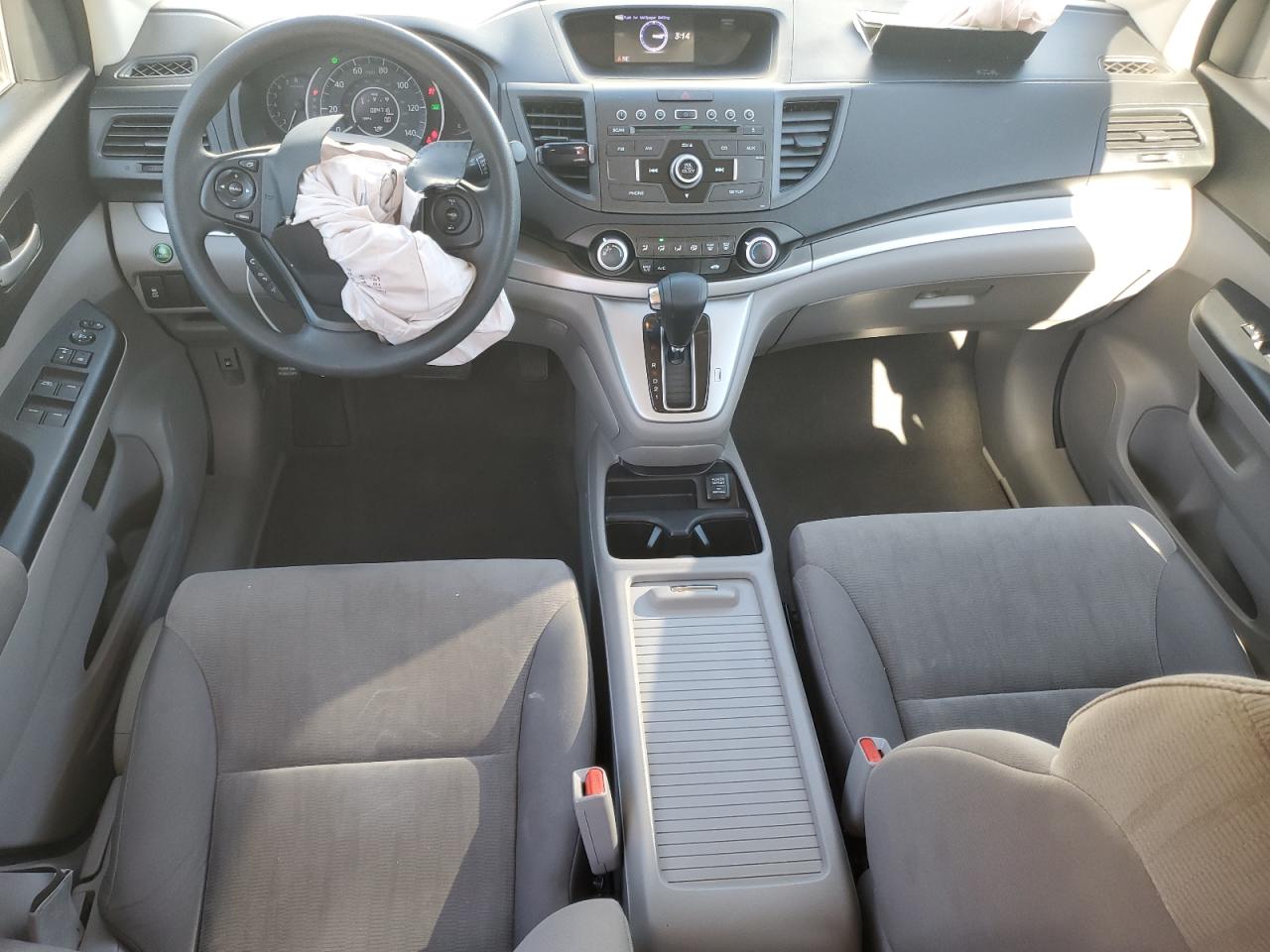 2013 Honda Cr-V Lx VIN: 5J6RM3H32DL032121 Lot: 91356665