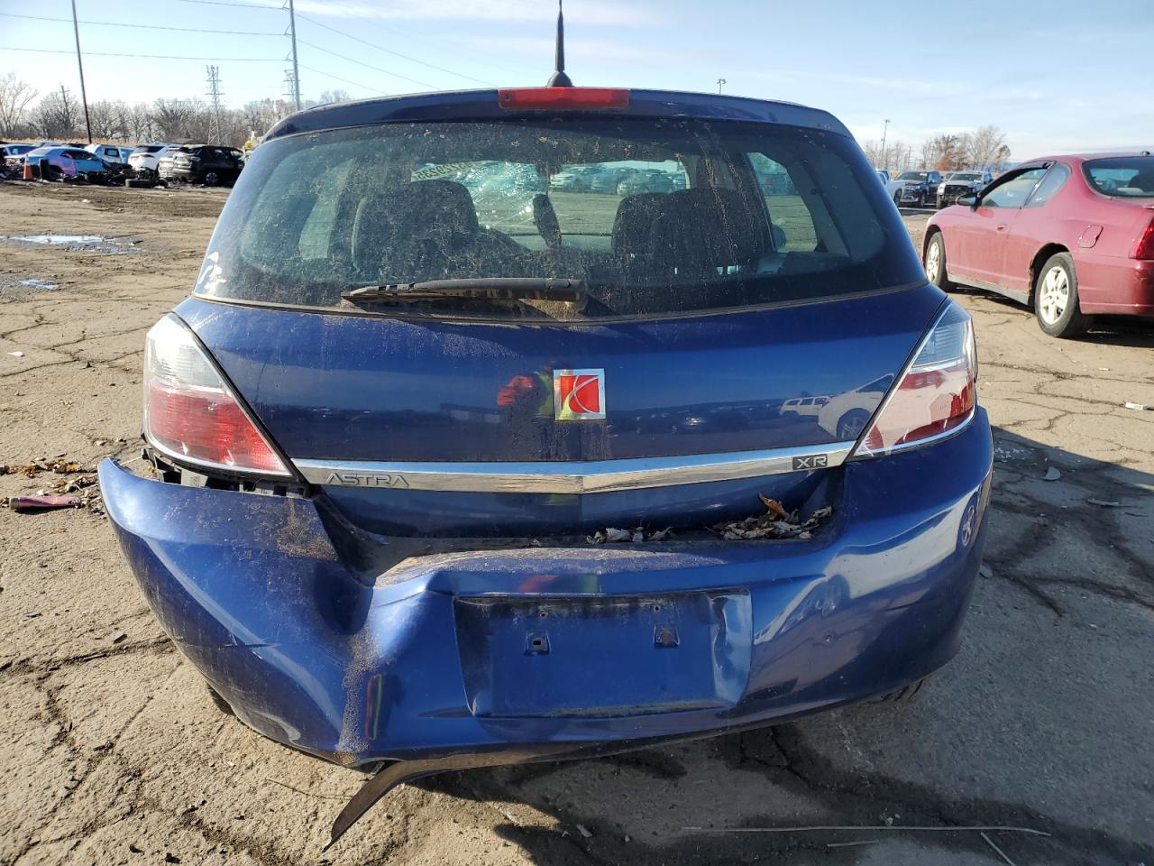 2008 Saturn Astra Xr VIN: W08AT671185110303 Lot: 93229235