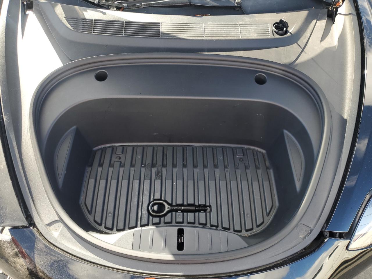 2021 Tesla Model 3 VIN: 5YJ3E1EB0MF037992 Lot: 92180895