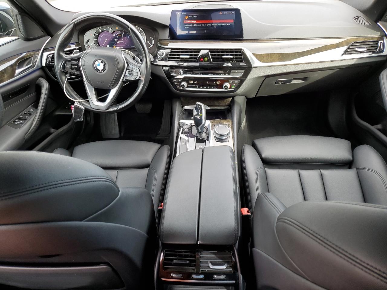 2019 BMW 530E VIN: WBAJA9C55KB389560 Lot: 92275955