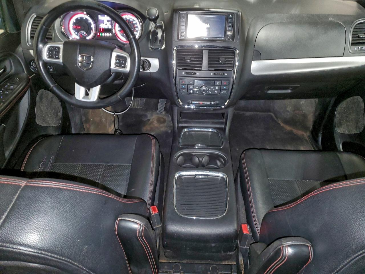 2016 Dodge Grand Caravan R/T VIN: 2C4RDGEG6GR177002 Lot: 92934405