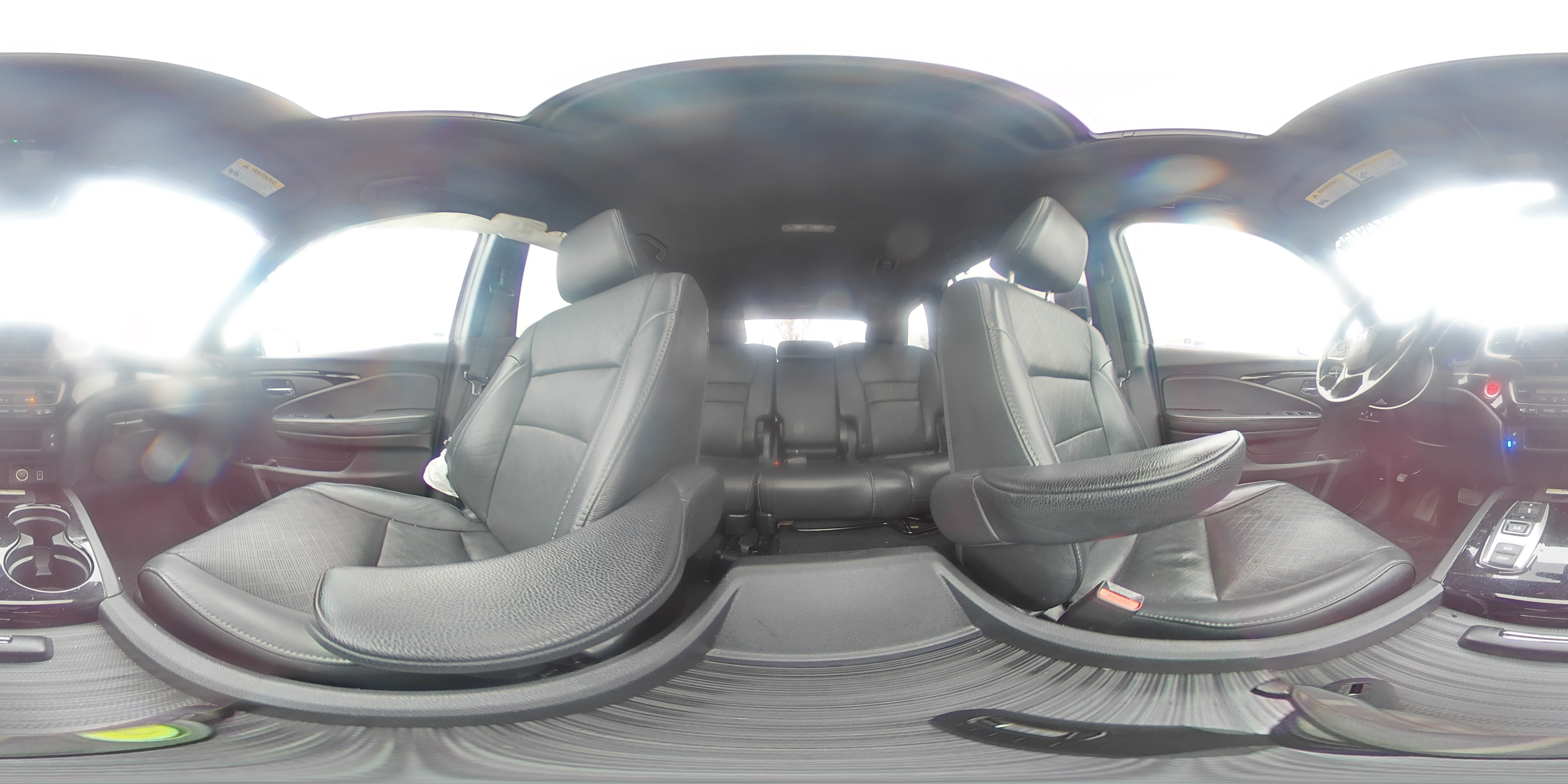 2021 Honda Passport Elite VIN: 5FNYF8H01MB018003 Lot: 93725915