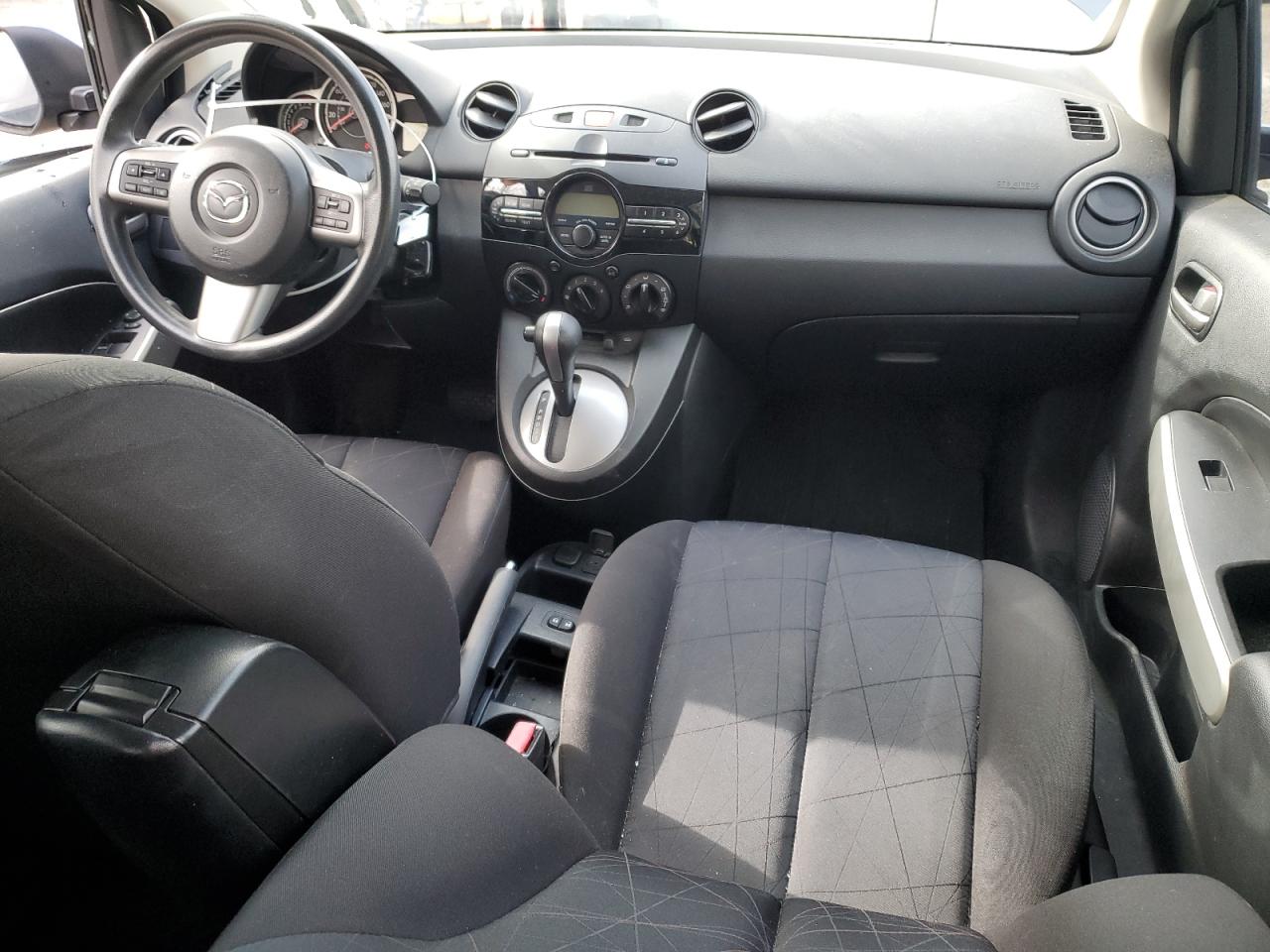 2012 Mazda Mazda2 VIN: JM1DE1KY4C0138849 Lot: 91558145