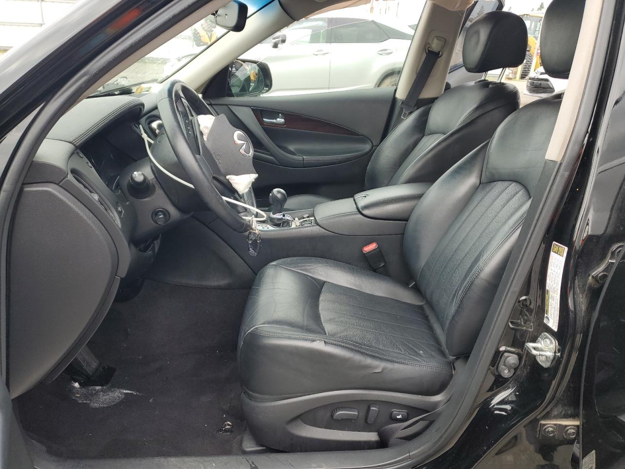 2017 Infiniti Qx50 VIN: JN1BJ0RP2HM380911 Lot: 93382985