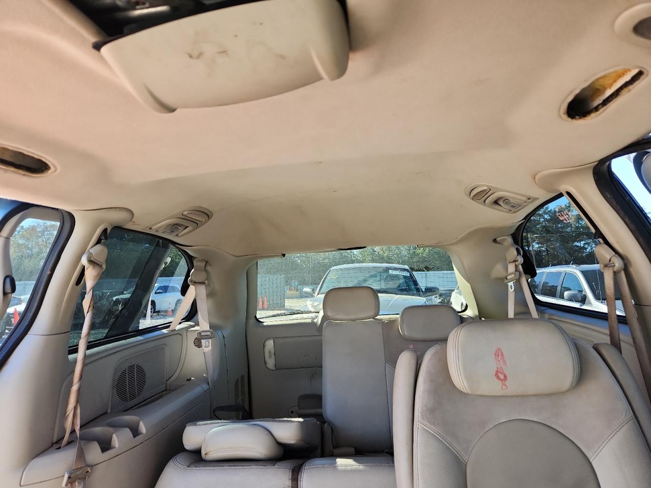 2006 Chrysler Town & Country Limited VIN: 2A4GP64LX6R640467 Lot: 91172665