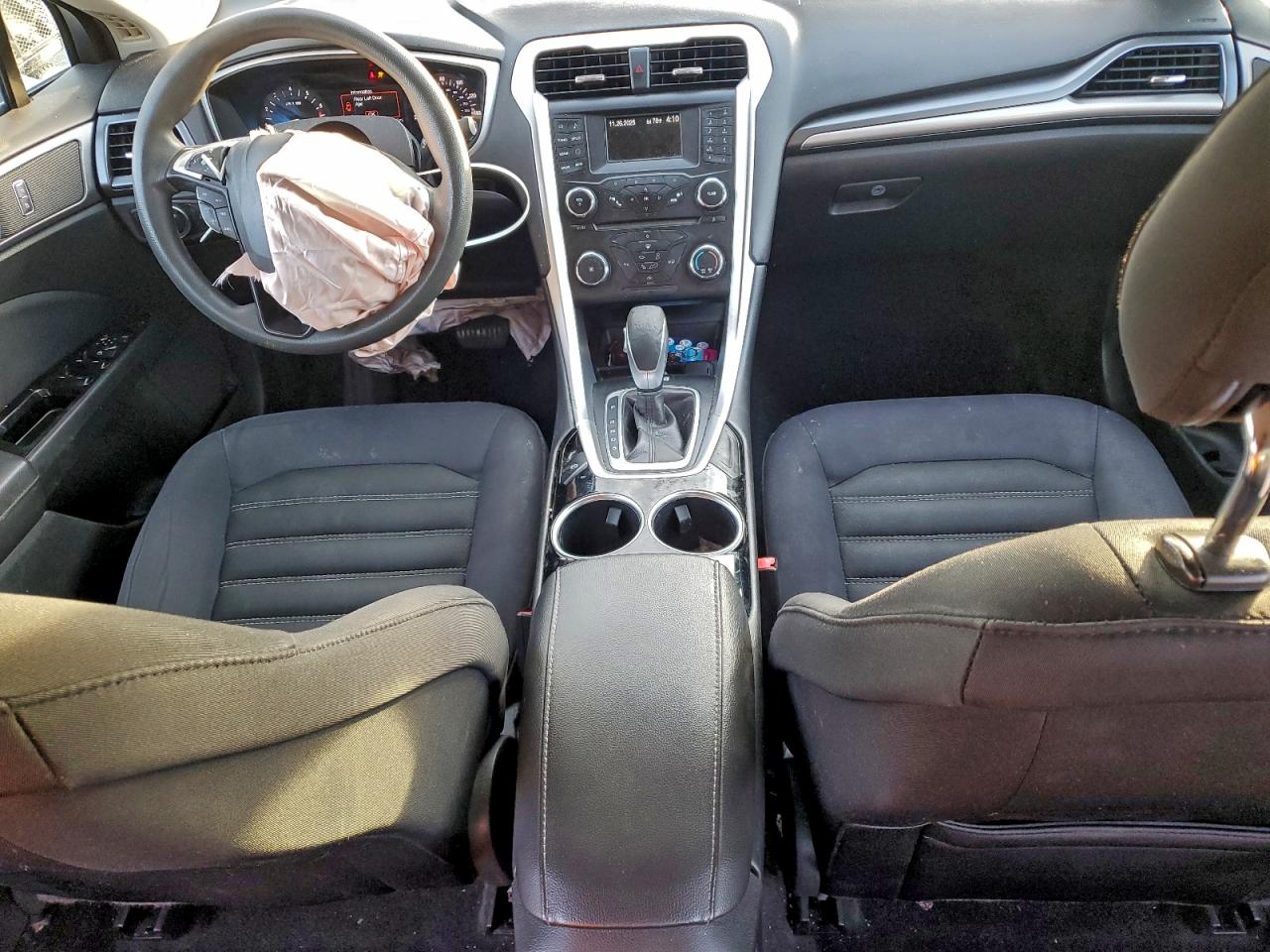 2013 Ford Fusion Se VIN: 3FA6P0H77DR365164 Lot: 94513755