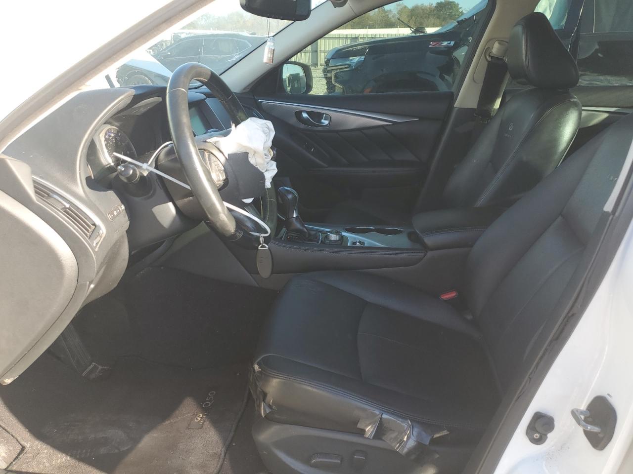 2014 Infiniti Q50 Base VIN: JN1BV7AP4EM674895 Lot: 92663515