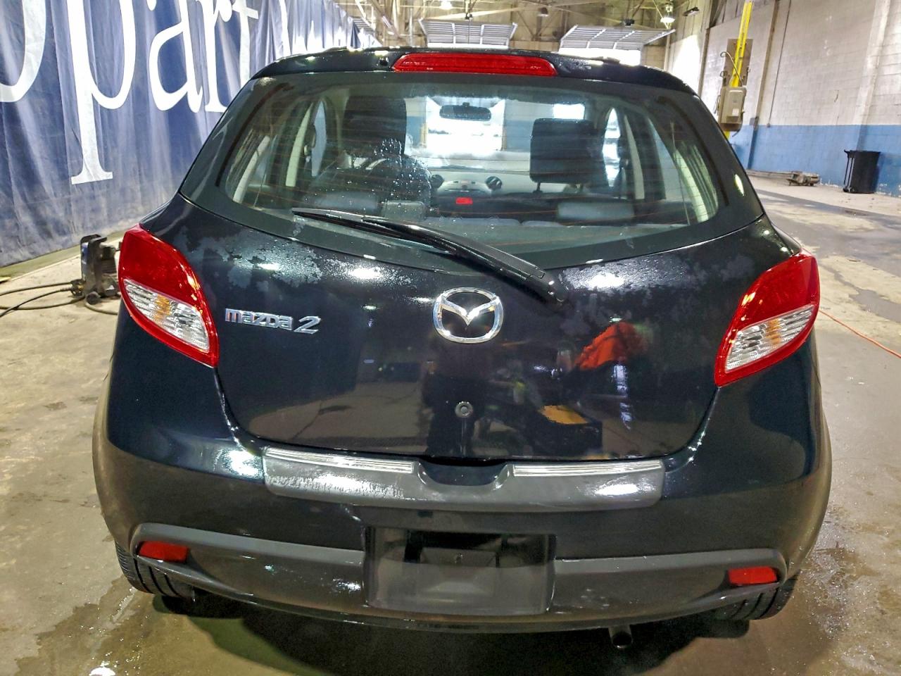 2013 Mazda Mazda2 VIN: JM1DE1KY7D0164587 Lot: 94499095
