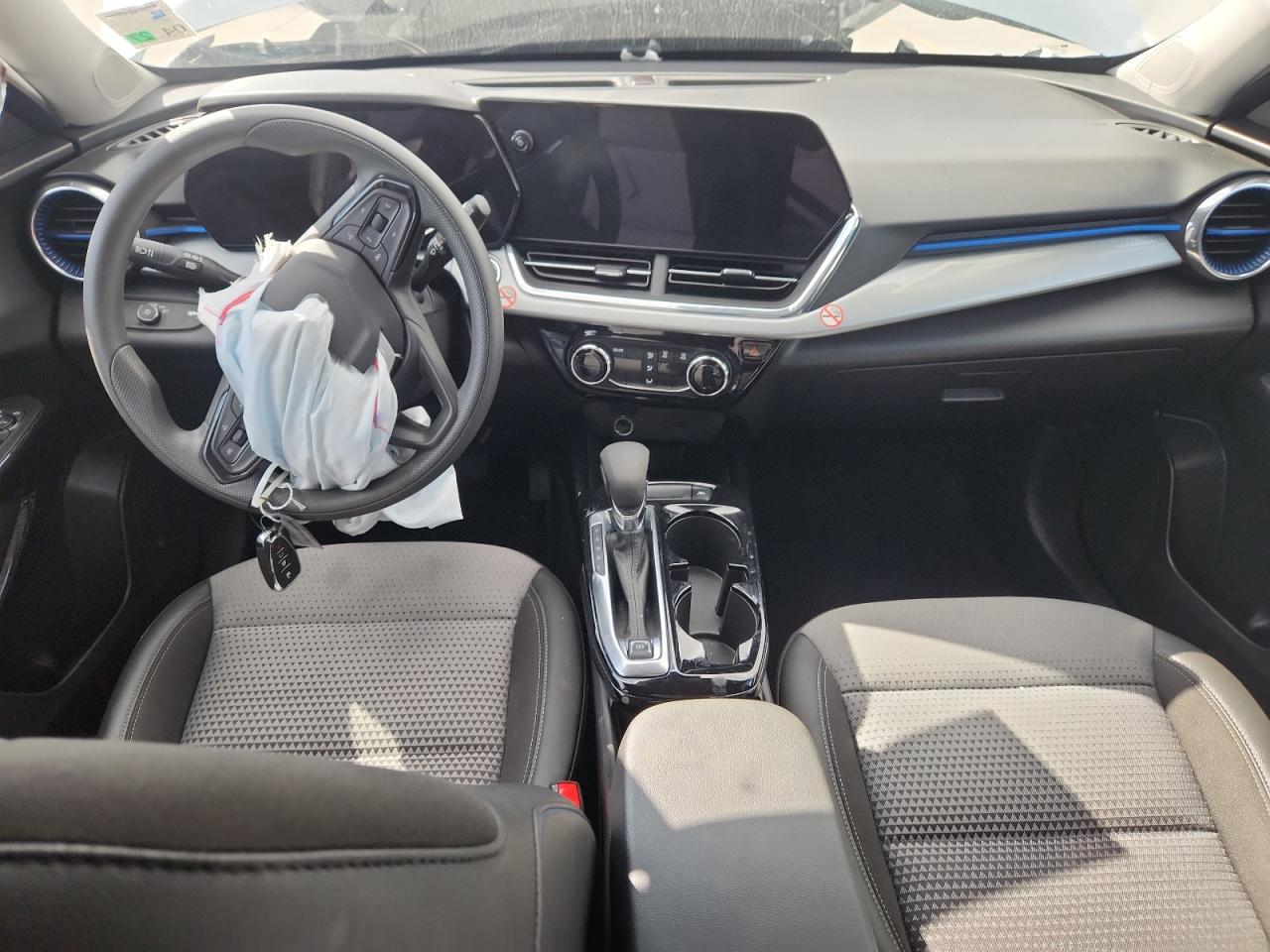 2025 Chevrolet Trax 1Lt VIN: KL77LHEP8SC213819 Lot: 92098645