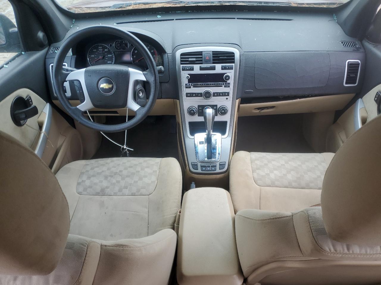 2008 Chevrolet Equinox Ls VIN: 2CNDL23F086062808 Lot: 91098015