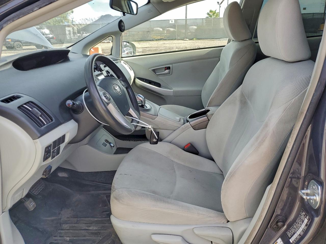 2014 Toyota Prius VIN: JTDKN3DU6E0380235 Lot: 93976025